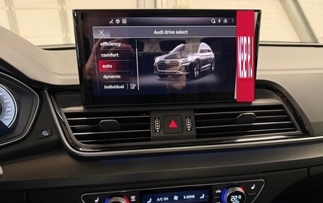 Audi Q5, 2025 год, 6 399 000 рублей, 35 фотография