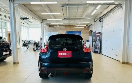 Nissan Juke II, 2013 год, 1 599 000 рублей, 5 фотография