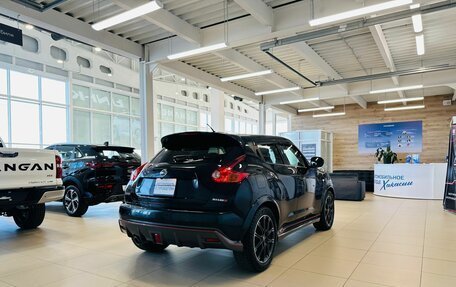 Nissan Juke II, 2013 год, 1 599 000 рублей, 6 фотография