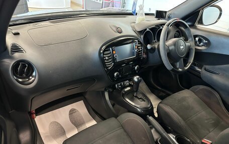 Nissan Juke II, 2013 год, 1 599 000 рублей, 13 фотография