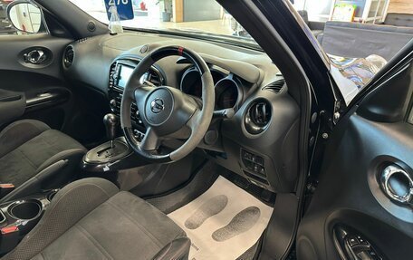 Nissan Juke II, 2013 год, 1 599 000 рублей, 10 фотография