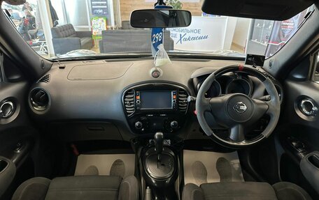 Nissan Juke II, 2013 год, 1 599 000 рублей, 16 фотография