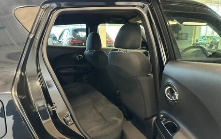 Nissan Juke II, 2013 год, 1 599 000 рублей, 18 фотография