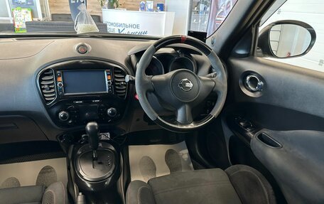 Nissan Juke II, 2013 год, 1 599 000 рублей, 15 фотография