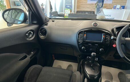 Nissan Juke II, 2013 год, 1 599 000 рублей, 14 фотография
