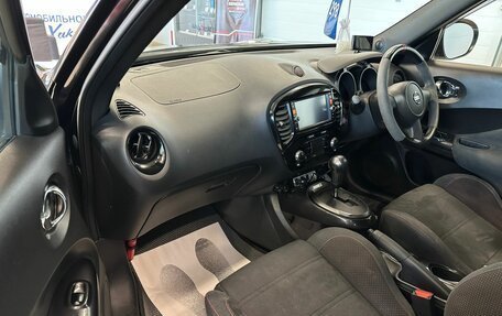 Nissan Juke II, 2013 год, 1 599 000 рублей, 12 фотография