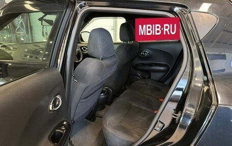 Nissan Juke II, 2013 год, 1 599 000 рублей, 17 фотография
