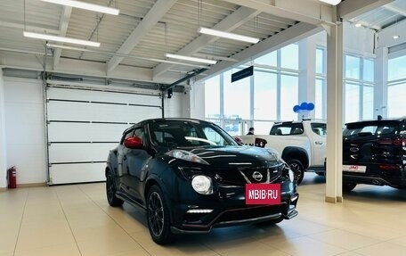 Nissan Juke II, 2013 год, 1 599 000 рублей, 8 фотография