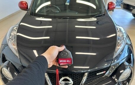 Nissan Juke II, 2013 год, 1 599 000 рублей, 29 фотография