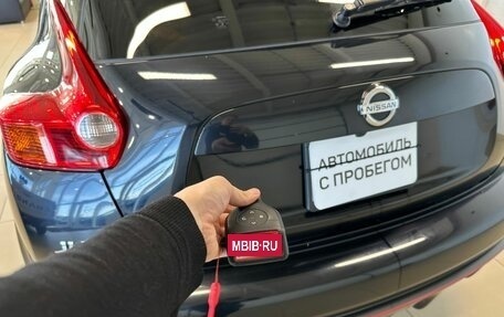 Nissan Juke II, 2013 год, 1 599 000 рублей, 24 фотография