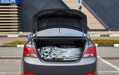 Hyundai Solaris II рестайлинг, 2016 год, 855 000 рублей, 16 фотография