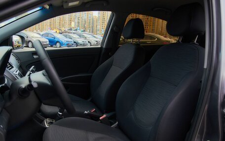 Hyundai Solaris II рестайлинг, 2016 год, 855 000 рублей, 10 фотография