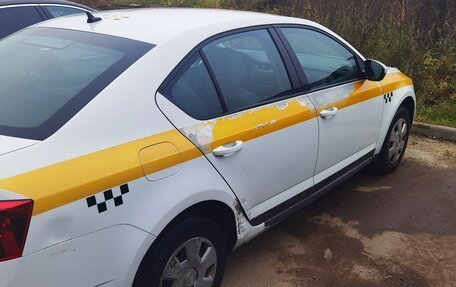 Skoda Octavia, 2020 год, 1 230 000 рублей, 4 фотография