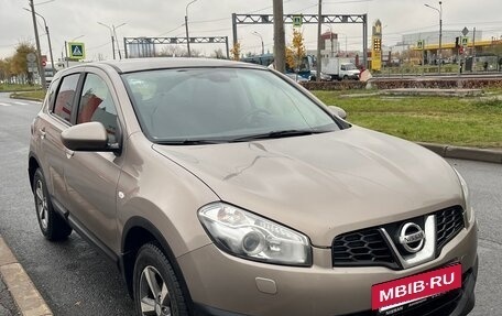 Nissan Qashqai, 2012 год, 980 000 рублей, 3 фотография