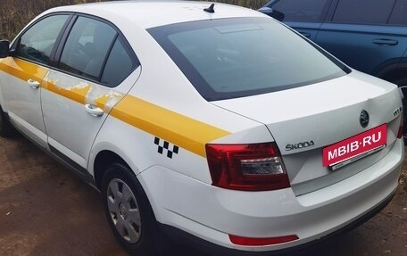 Skoda Octavia, 2020 год, 1 230 000 рублей, 5 фотография