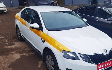 Skoda Octavia, 2020 год, 1 230 000 рублей, 6 фотография