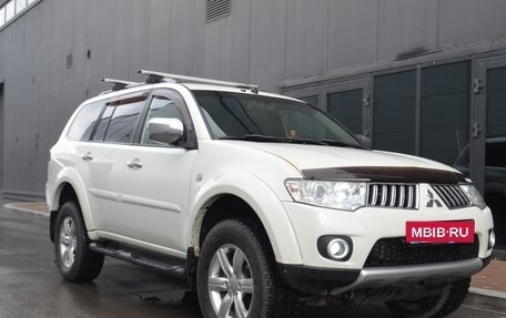Mitsubishi Pajero Sport II рестайлинг, 2011 год, 1 550 000 рублей, 3 фотография