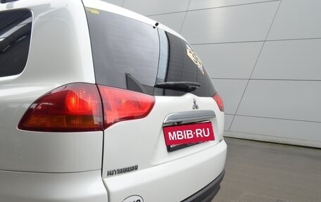 Mitsubishi Pajero Sport II рестайлинг, 2011 год, 1 550 000 рублей, 7 фотография