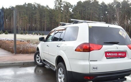 Mitsubishi Pajero Sport II рестайлинг, 2011 год, 1 550 000 рублей, 9 фотография