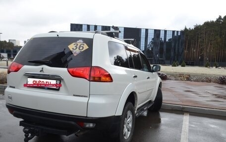 Mitsubishi Pajero Sport II рестайлинг, 2011 год, 1 550 000 рублей, 10 фотография