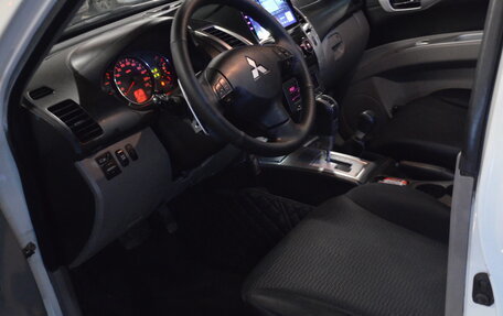 Mitsubishi Pajero Sport II рестайлинг, 2011 год, 1 550 000 рублей, 27 фотография