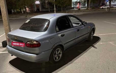 ЗАЗ Sens, 2008 год, 100 000 рублей, 3 фотография