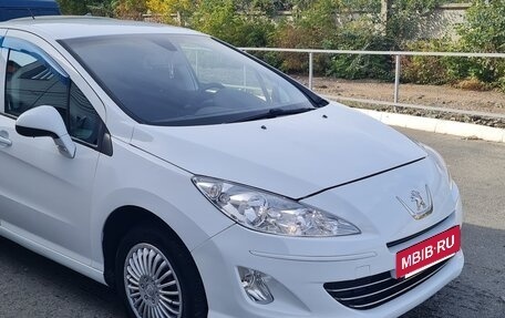 Peugeot 408 I рестайлинг, 2013 год, 539 900 рублей, 3 фотография