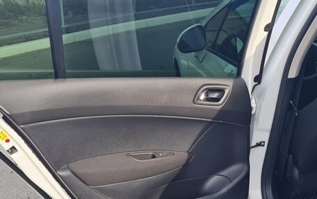 Peugeot 408 I рестайлинг, 2013 год, 539 900 рублей, 10 фотография