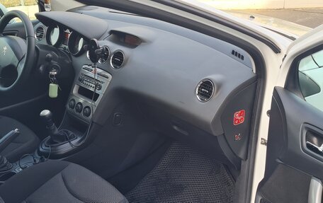 Peugeot 408 I рестайлинг, 2013 год, 539 900 рублей, 14 фотография