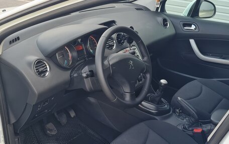 Peugeot 408 I рестайлинг, 2013 год, 539 900 рублей, 13 фотография