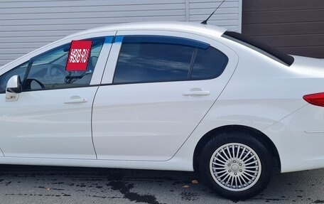 Peugeot 408 I рестайлинг, 2013 год, 539 900 рублей, 8 фотография