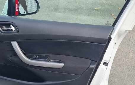 Peugeot 408 I рестайлинг, 2013 год, 539 900 рублей, 12 фотография