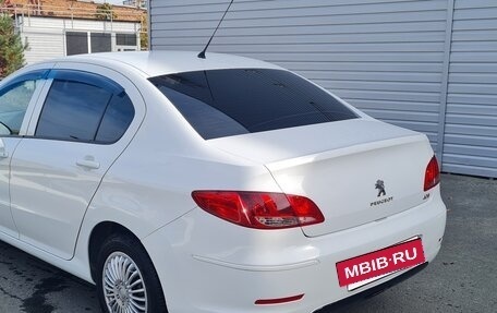 Peugeot 408 I рестайлинг, 2013 год, 539 900 рублей, 7 фотография
