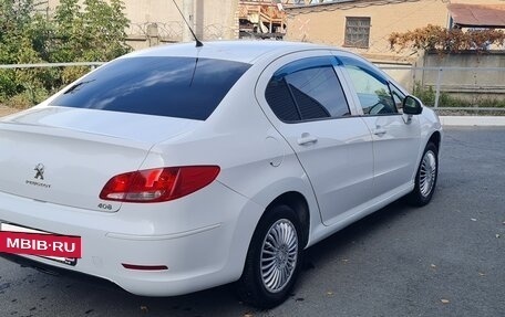 Peugeot 408 I рестайлинг, 2013 год, 539 900 рублей, 5 фотография