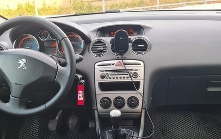 Peugeot 408 I рестайлинг, 2013 год, 539 900 рублей, 15 фотография