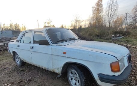 ГАЗ 3110 «Волга», 1998 год, 59 000 рублей, 4 фотография