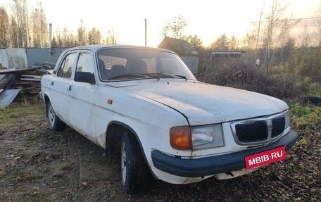 ГАЗ 3110 «Волга», 1998 год, 59 000 рублей, 3 фотография