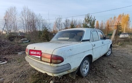 ГАЗ 3110 «Волга», 1998 год, 59 000 рублей, 7 фотография