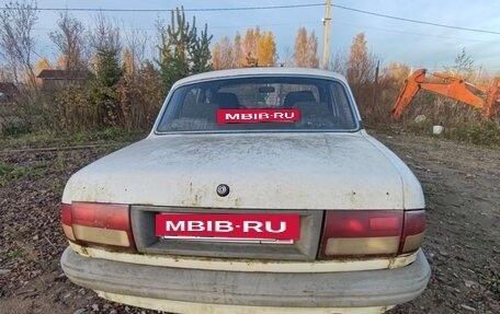 ГАЗ 3110 «Волга», 1998 год, 59 000 рублей, 8 фотография