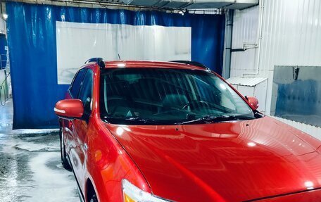 Mitsubishi ASX I рестайлинг, 2011 год, 740 000 рублей, 2 фотография