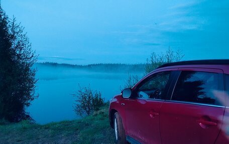 Mitsubishi ASX I рестайлинг, 2011 год, 740 000 рублей, 7 фотография