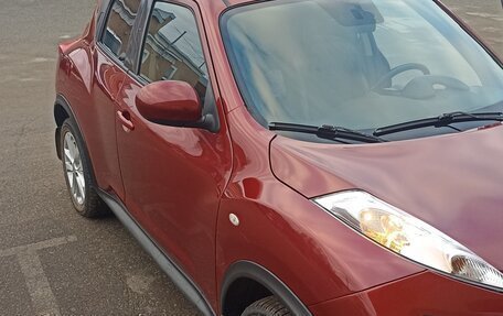 Nissan Juke II, 2012 год, 970 000 рублей, 4 фотография