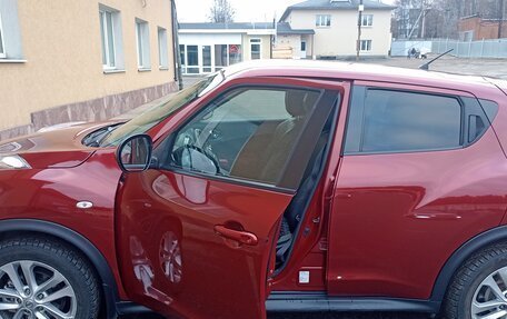 Nissan Juke II, 2012 год, 970 000 рублей, 2 фотография