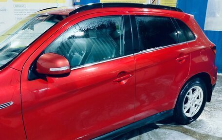 Mitsubishi ASX I рестайлинг, 2011 год, 740 000 рублей, 4 фотография