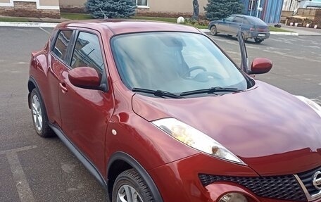 Nissan Juke II, 2012 год, 970 000 рублей, 3 фотография