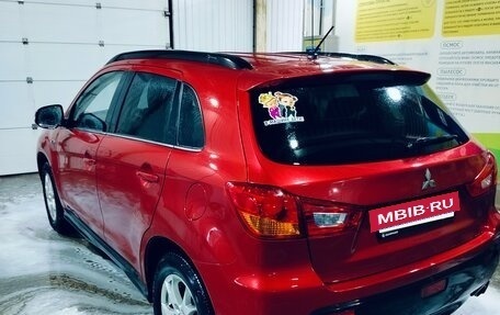 Mitsubishi ASX I рестайлинг, 2011 год, 740 000 рублей, 5 фотография