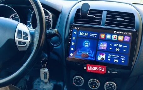 Mitsubishi ASX I рестайлинг, 2011 год, 740 000 рублей, 6 фотография