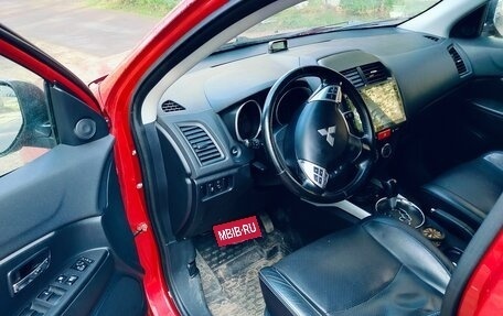 Mitsubishi ASX I рестайлинг, 2011 год, 740 000 рублей, 10 фотография