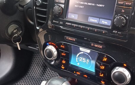 Nissan Juke II, 2012 год, 970 000 рублей, 7 фотография