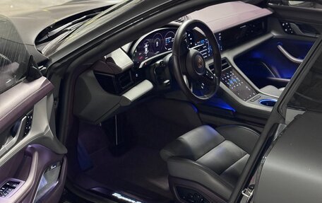 Porsche Taycan I, 2021 год, 10 000 000 рублей, 11 фотография